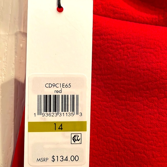 NWT Calvin Klein Dress,14 - Picture 7 of 9